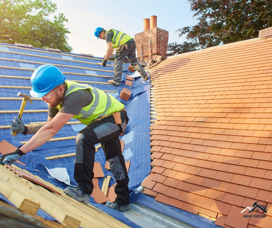 Why choose Roof Repair Near Me in Old Fort, NC
